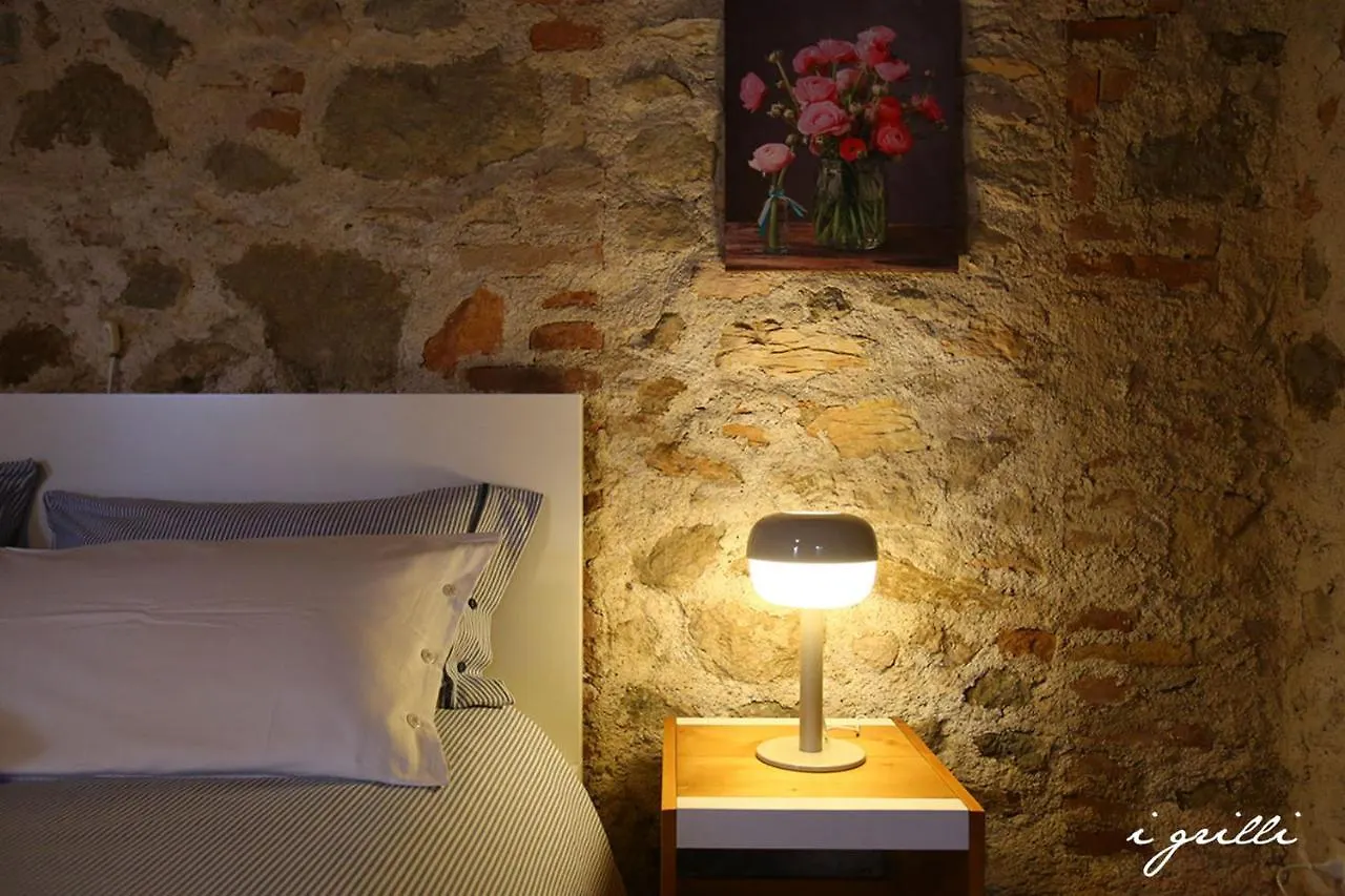 I Grilli B&B Baone Bed & Breakfast