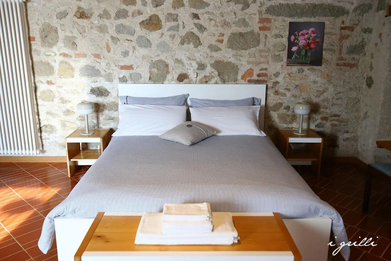 I grilli b&b Baone