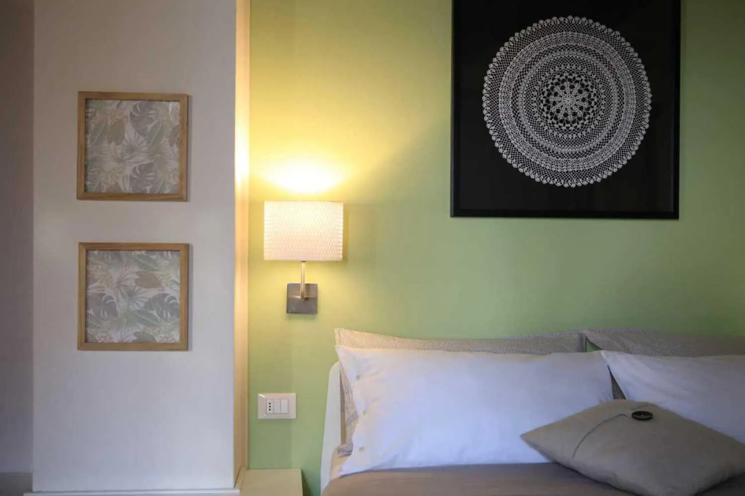 I Grilli B&B Baone Italy