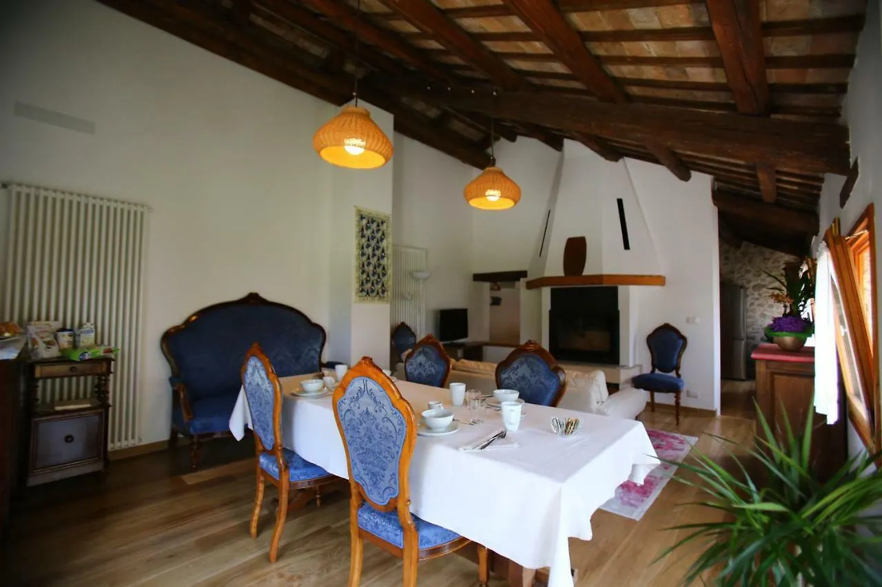 Bed & Breakfast I Grilli B&B Baone