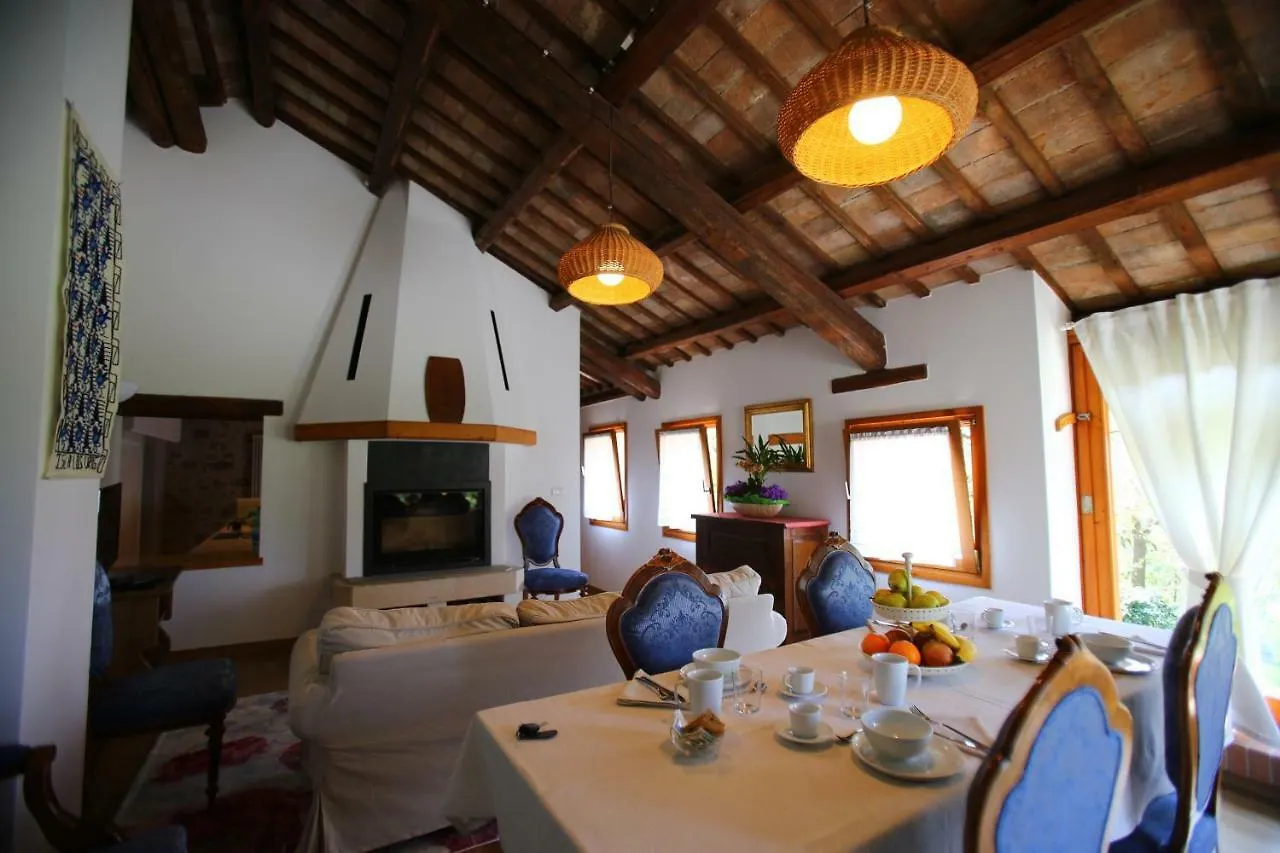 I grilli b&b Baone Italia