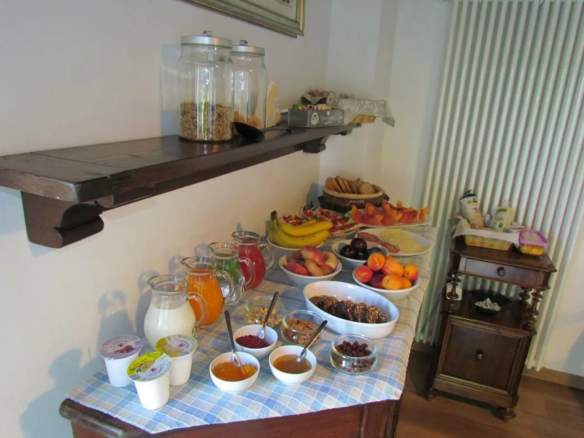 I grilli b&b Baone