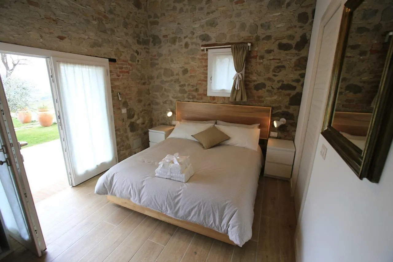 Bed & Breakfast I Grilli B&B Baone Italy