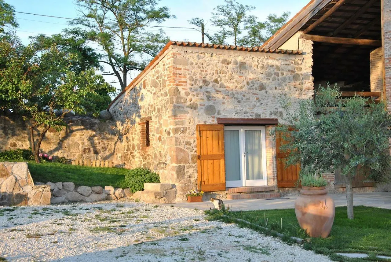 I grilli b&b Baone