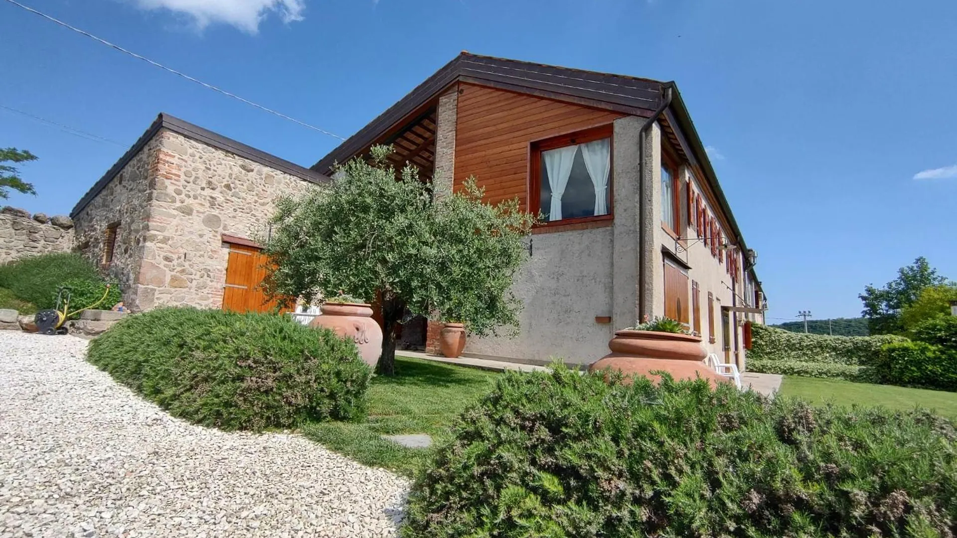 I Grilli B&B Baone