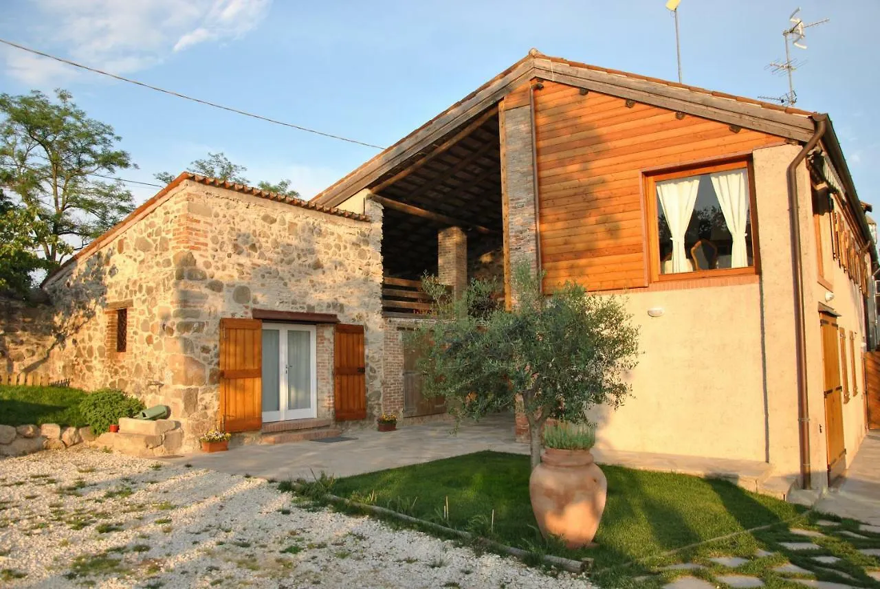 Bed and breakfast I Grilli B&B Baone