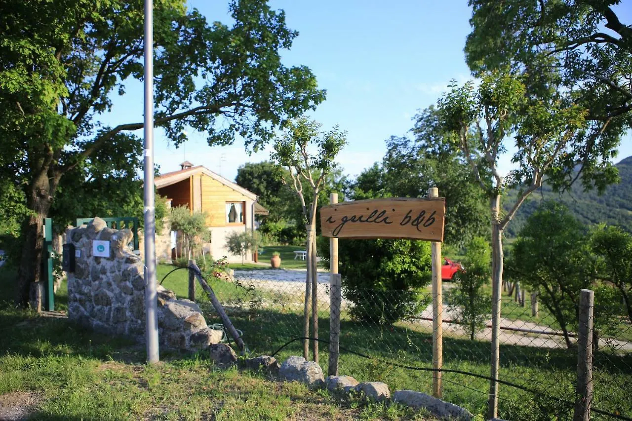 Bed and breakfast I Grilli B&B Baone